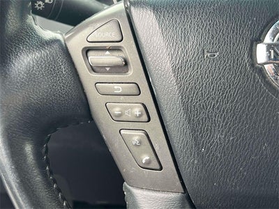 2017 Nissan Armada SV