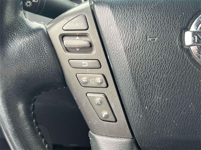 2017 Nissan Armada SV