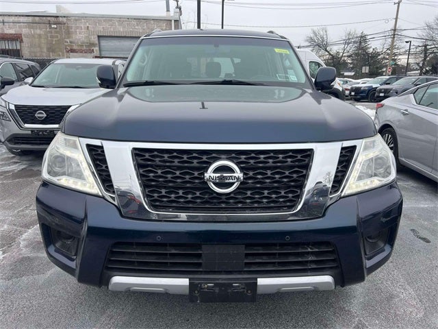 2017 Nissan Armada SV