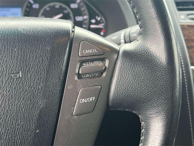 2017 Nissan Armada SV