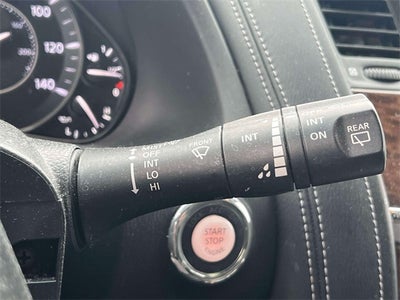 2017 Nissan Armada SV