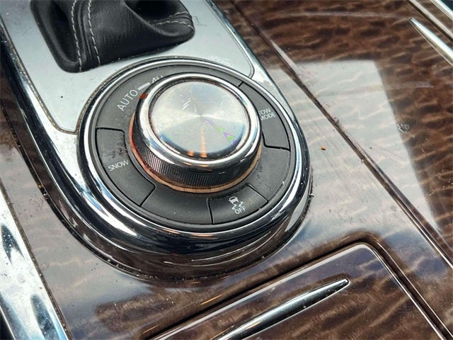 2017 Nissan Armada SV