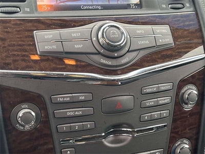 2017 Nissan Armada SV