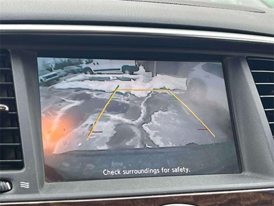 2017 Nissan Armada SV