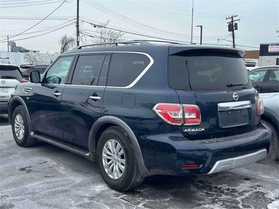 2017 Nissan Armada SV