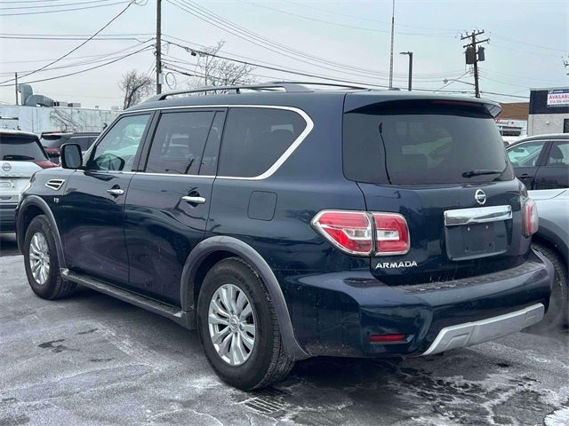 2017 Nissan Armada SV