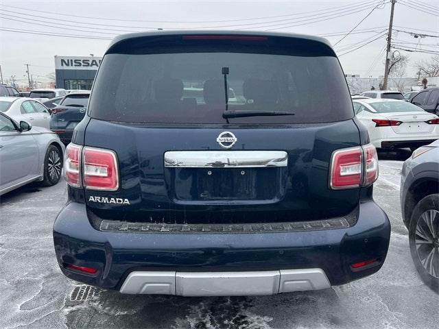 2017 Nissan Armada SV
