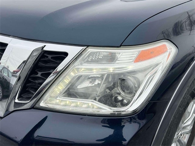 2017 Nissan Armada SV