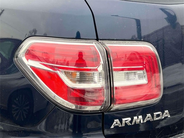 2017 Nissan Armada SV