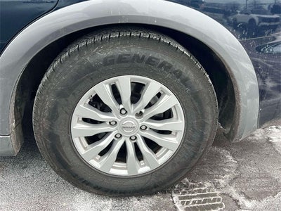 2017 Nissan Armada SV