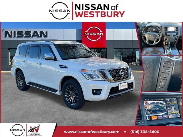 2019 Nissan Armada Platinum
