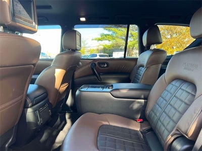 2019 Nissan Armada Platinum