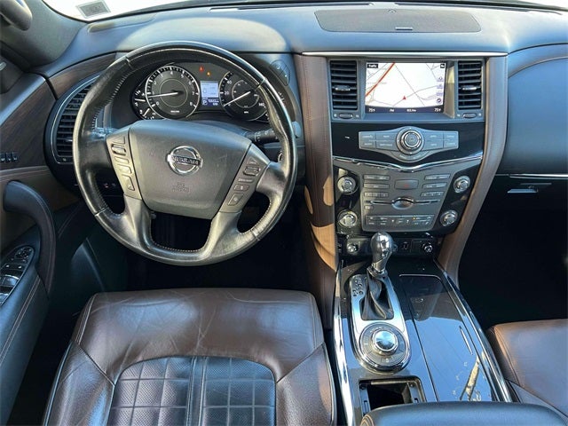 2019 Nissan Armada Platinum