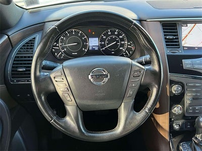 2019 Nissan Armada Platinum