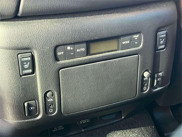 2019 Nissan Armada Platinum