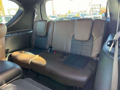 2019 Nissan Armada Platinum