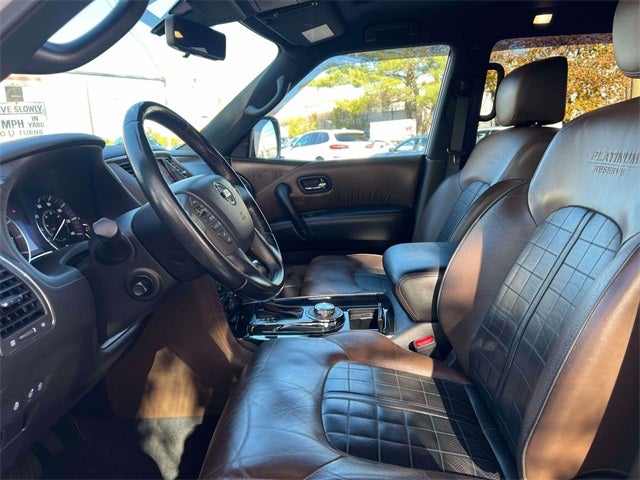 2019 Nissan Armada Platinum