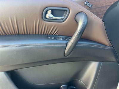 2019 Nissan Armada Platinum