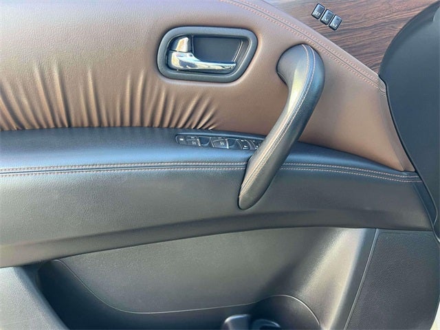 2019 Nissan Armada Platinum