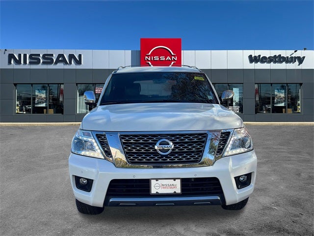2019 Nissan Armada Platinum