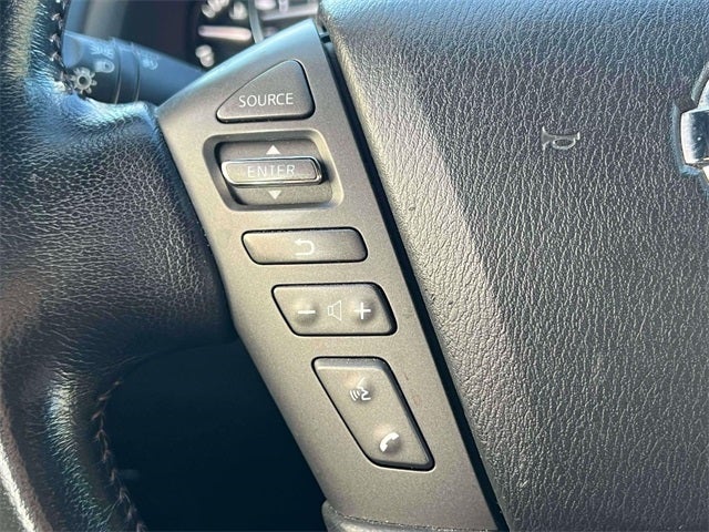 2019 Nissan Armada Platinum