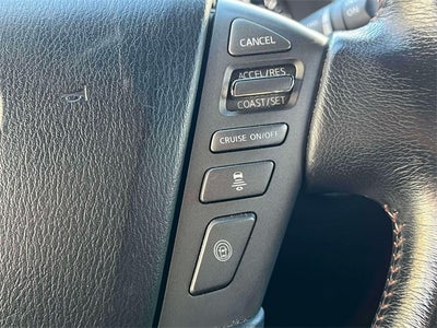 2019 Nissan Armada Platinum