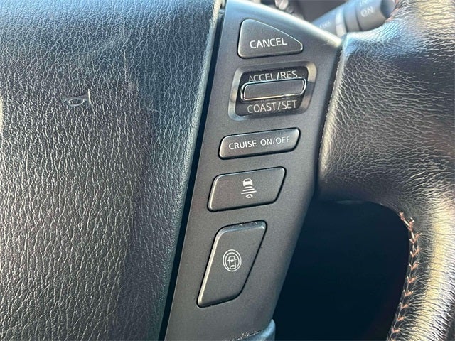 2019 Nissan Armada Platinum