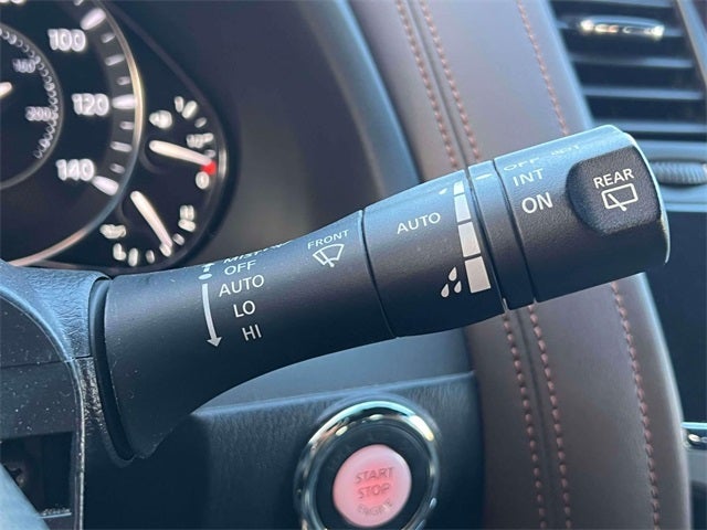 2019 Nissan Armada Platinum