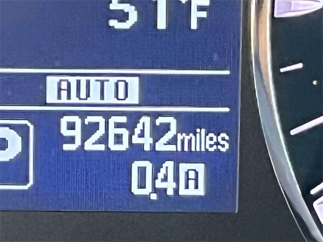 2019 Nissan Armada Platinum