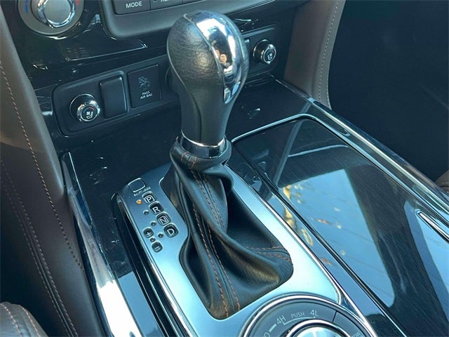 2019 Nissan Armada Platinum