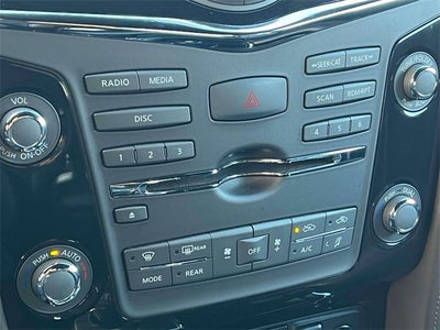 2019 Nissan Armada Platinum