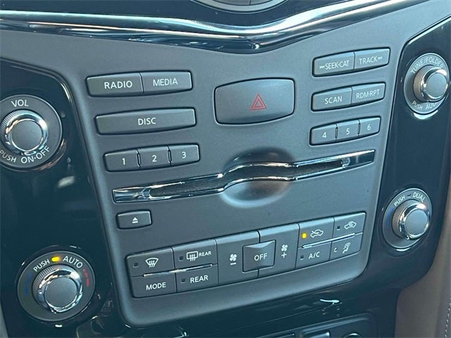 2019 Nissan Armada Platinum