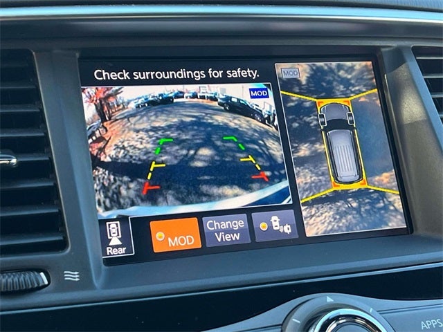 2019 Nissan Armada Platinum