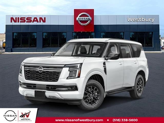 2026 Nissan Armada SV