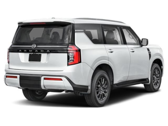 2026 Nissan Armada SV