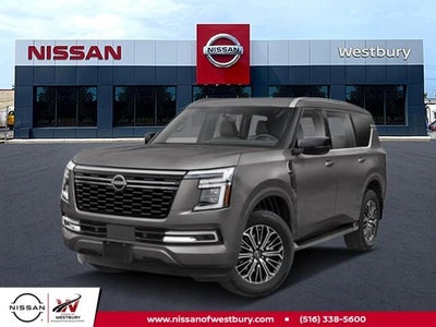 2026 Nissan Armada SL