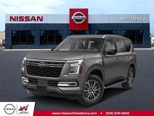2026 Nissan Armada SL