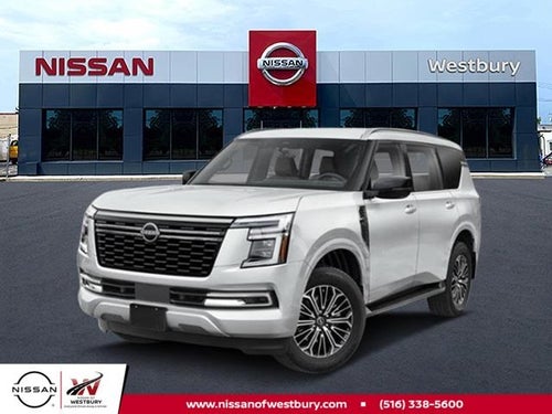 2025 Nissan Armada SL