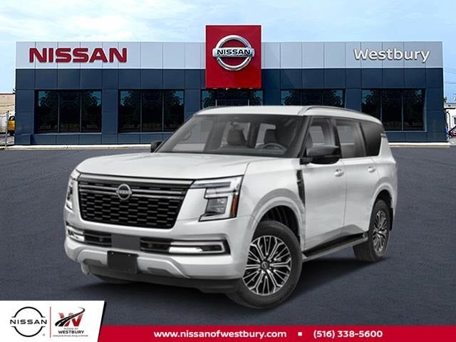 2025 Nissan Armada SL