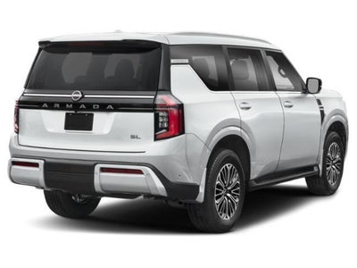 2025 Nissan Armada SL
