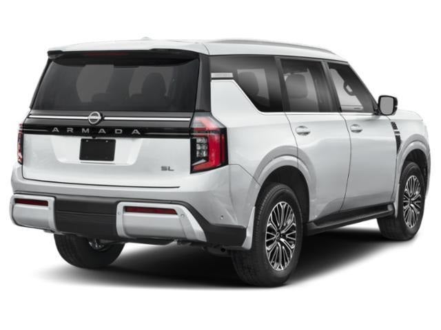 2025 Nissan Armada SL