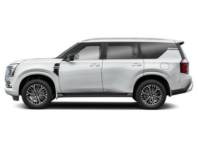 2025 Nissan Armada SL