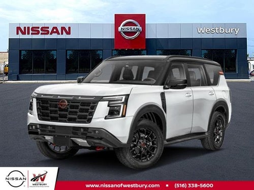 2026 Nissan Armada PRO-4X®
