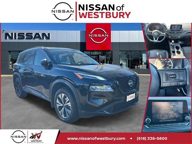 2023 Nissan Rogue SV