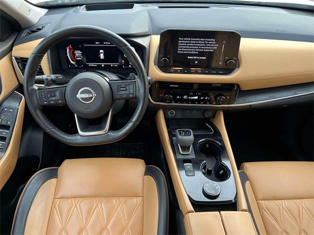 2022 Nissan Rogue Platinum