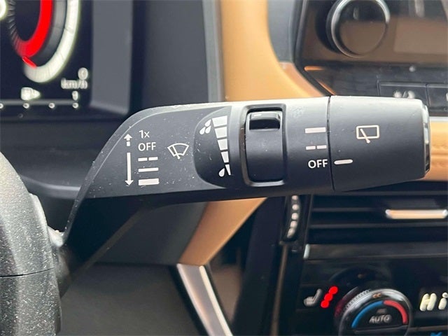 2022 Nissan Rogue Platinum