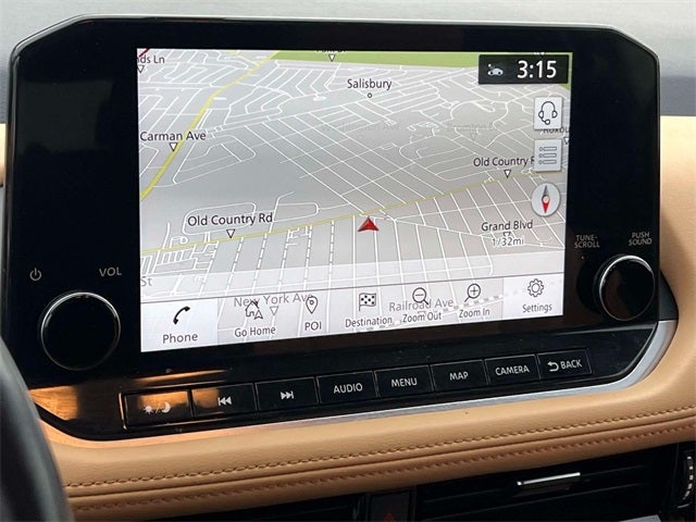 2022 Nissan Rogue Platinum