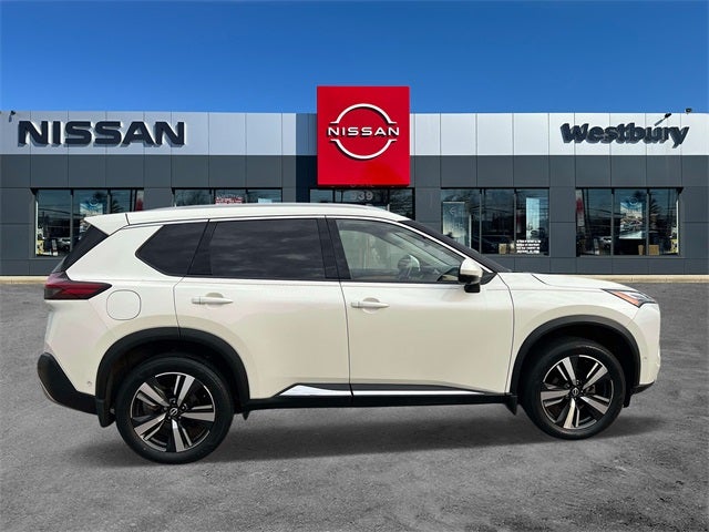 2022 Nissan Rogue Platinum