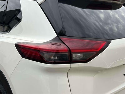 2022 Nissan Rogue Platinum