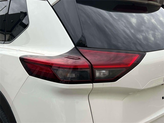 2022 Nissan Rogue Platinum